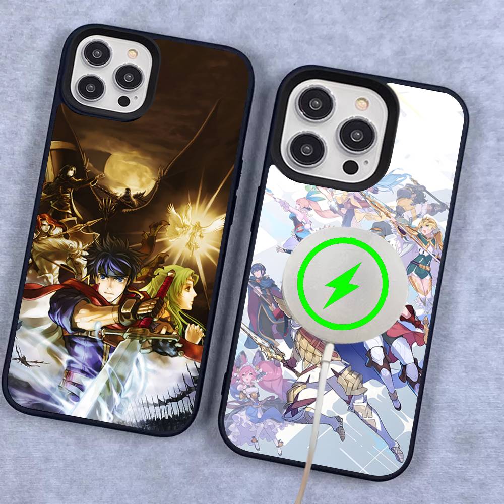 Japan Cute Tokidoki For Magsafe Magnetic Wireless Phone Case For IPhone 17 16 15 14 Plus 13 12 11 Pro Max Cover