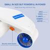 Electric Underwater Diving Scooter Underwater Booster for Snorkeling 7500mAh Battery 20m Depth 1.6m/s Snorkeling Diving