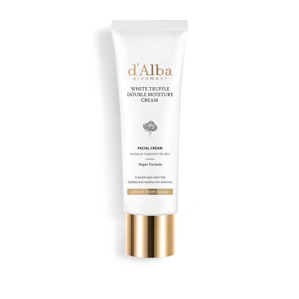 d Alba White Truffle Double Moisture Cream 60ml