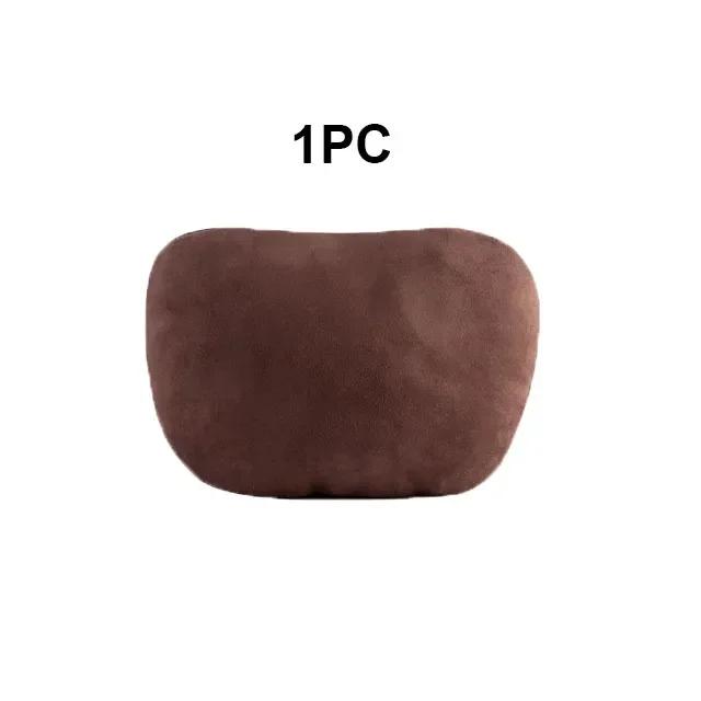 

Подголовник для автомобиля Mercedes Benz Maybach Design S Class Ультрамягкая подушка для поддержки шеи Универсальная автомобильная подушка для шеи