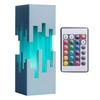 Futuristic Night Light 3D Printed Cyberpunk Led Desk Lamp