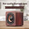 Merimbula Q1 Holz Kabelloser Bluetooth-Lautsprecher