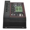 Controler de Încărcare Inteligent USB Dual Panou Baterie Solară Echipament de Control Încărcare PWM 12 24V20A