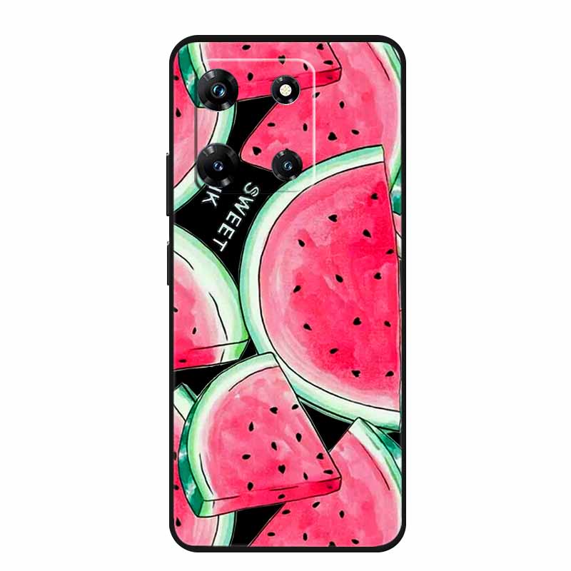 Coque For Infinix Note 30i Case Note30i Cartoon Silicone Soft Phone Case For Infinix Note 30 Pro VIP Back Cover Case 30Pro Funda