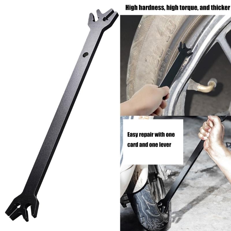 Professional Rims Repair Wrench Spanner Adjustable Spoke Tool 8.7mm 8.5mm 7.5mm 6.3mm Fit for Various Motorcycle Wheel