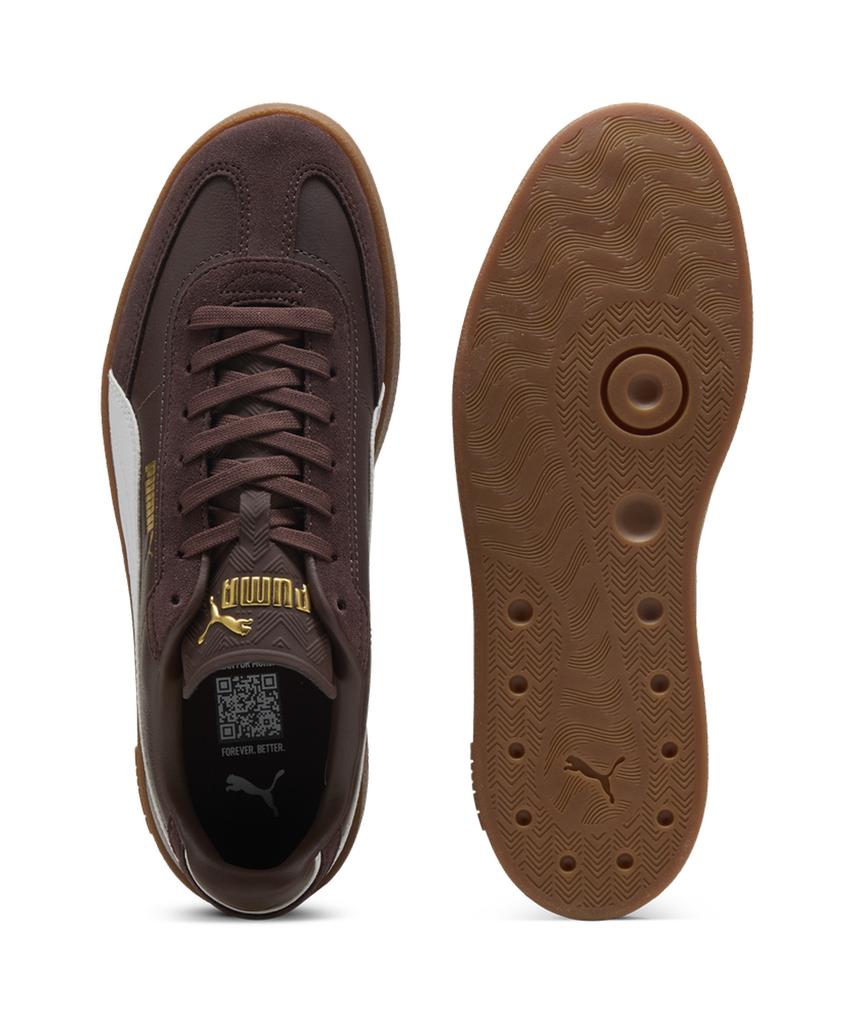 Puma Club Ii Era - Chocolate:White / 397447-50