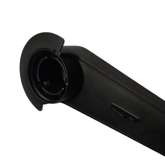 Směrovač páry pro Thermomix TM7 Nastavitelné vedení páry s integrovanou ochranou proti přetečení Příslušenství vhodné do myčky