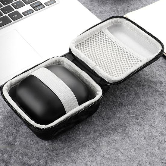 Shockproof Hard EVA Wireless Earphone Storage Pouch Case for Powerbeats Pro/3
