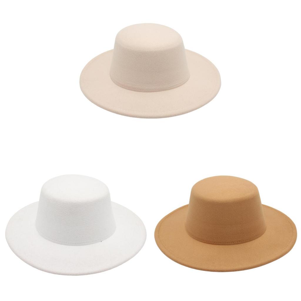 Classic British Flat Top Hat With Fabric For Retro Fashion And Outdoor Use