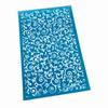 Kit fai da te per serigrafia con stencil a rete per la stampa serigrafica di gioielli, strumento per goffratura a rete riutilizzabile per pittura e decorazione.