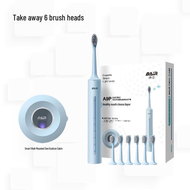 BAIR A9pro Smart Sonic Electric Toothbrush