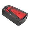 Car Radar Detector 360 Degree Protection Speed Alarm 16 Band Electronic Dog Detector Speedometer Speed Tester Red