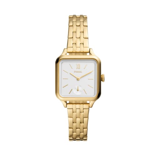 

Fossil COLLEEN BQ3832 Women s Gold Watch