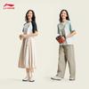 Li-Ning Women's Moisture-Wicking Short Sleeve T-Shirt