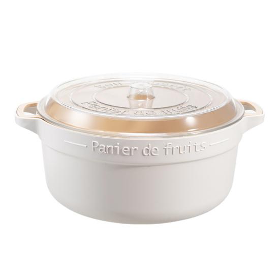 Unique Durable Multi-use Portable Side Handle Detachable Drain Basket for Restaurant Colander Strainer