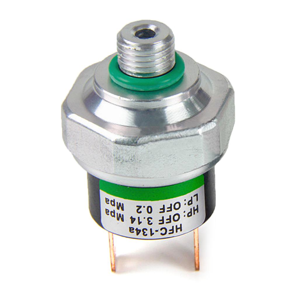 Car Air Conditioning Pressure Valves Plug and Play Design for Efficient Cooling and Safety Prevents Overpressure Issues