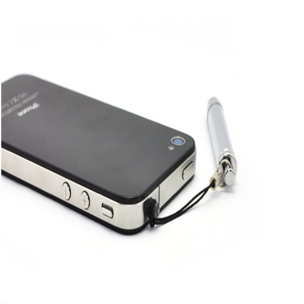 Touch Control Retractable Capacitive Pen Tablets Pen Stylus Pen Navigation Stylus