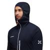 Mammut Eiger Speed Ml Hybrid Half-Zip Sweatshirt