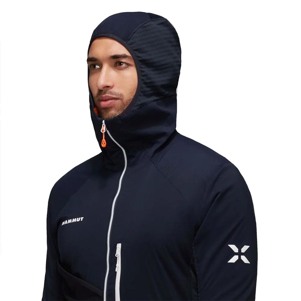 Mammut Eiger Speed Ml Hybrid Half-Zip Sweatshirt