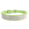 Bling Kristall Diamant Halsband für Haustier Hund Katze