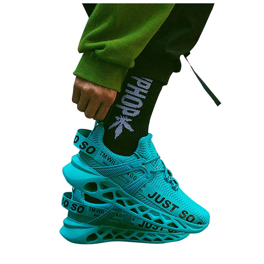 Męskie Bieganie Damskie Sportowe Street Sneaker's Jogging Walking Buty fitness