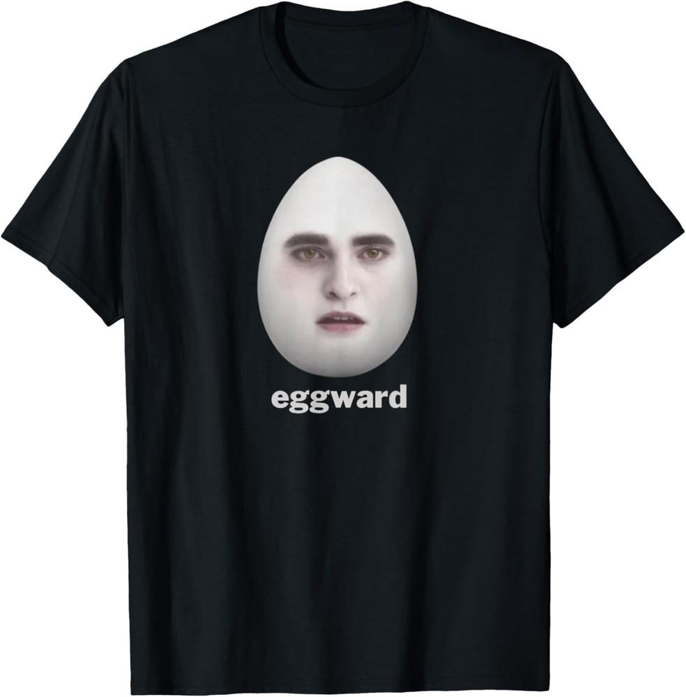 Funny Meme Eggward Funny Joke Egg Design Unisex TShirt Unisex T-Shirt XXXXL