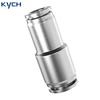 304 Stainless Steel PG Straight Connector