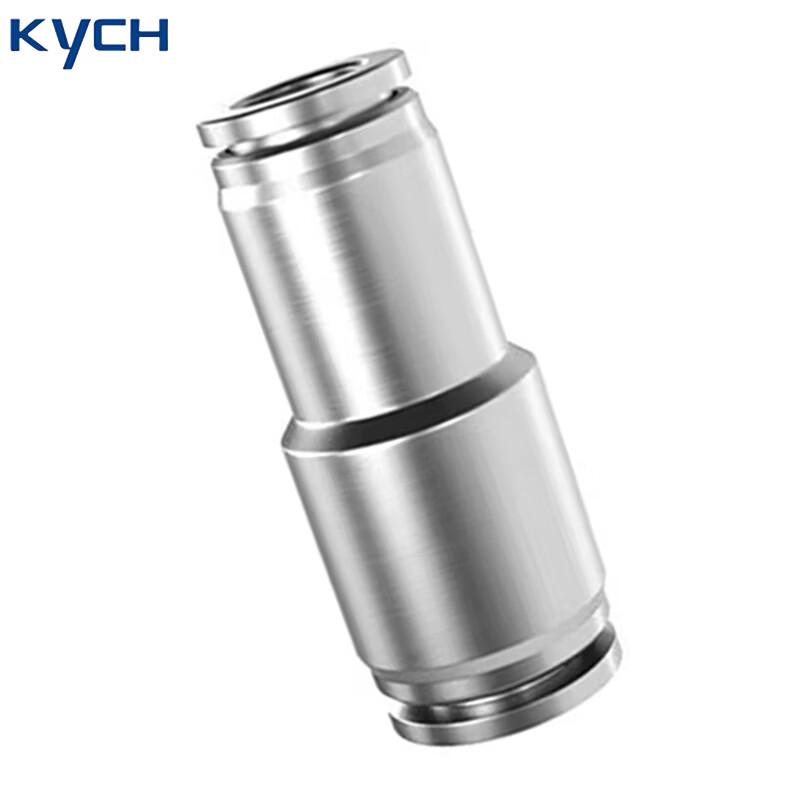 304 Stainless Steel PG Straight Connector