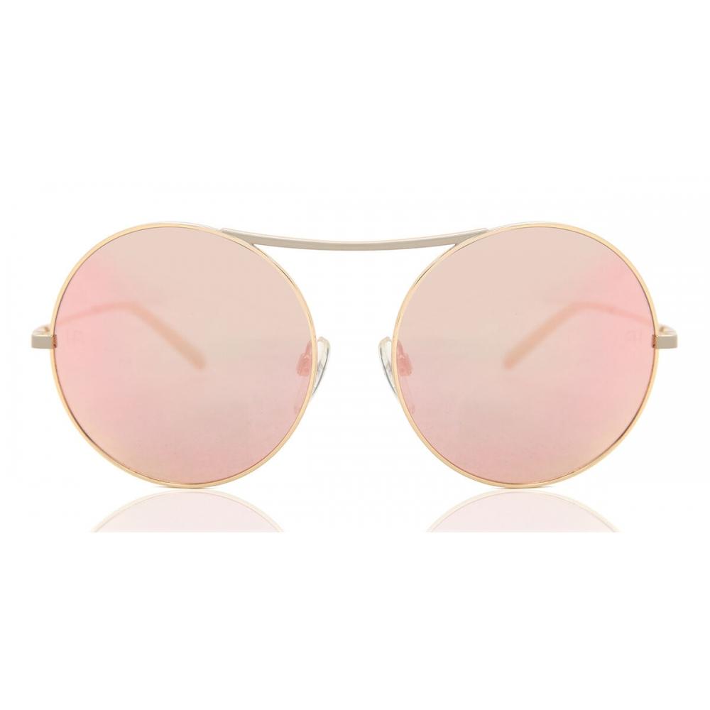 

Ana Hickmann Ah3194 08a Women Sunglasses Beige/Gold/57-18-145