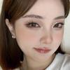 Rhinestone Face Makeup Stickers: Teardrop Eye Gems for Festivals, Concerts, and Stage Performances