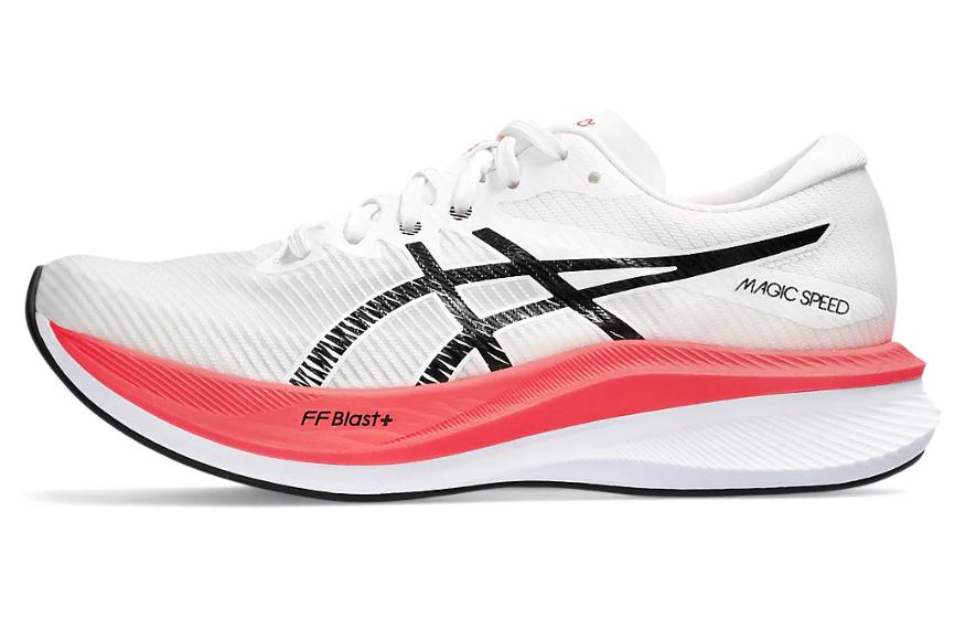 ASICS Magic Speed 3 Белый Черный Женские 1012B518-100 37