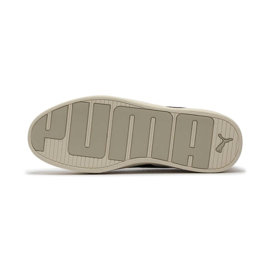 Puma Skye Sd Comfortable Shock Absorbing Durable Low Top Sneakers Women sneakers Gray Black 397076-06