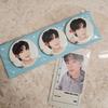 RUNSEOKJIN ENCORE CAN BADGE SET