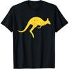 Vintage Kangaroo Australia Shirt Aussie Roo Kangaroo T-Shirt