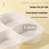 Wutuo 4-Hole Non-Stick Breakfast/Egg Frying Pan