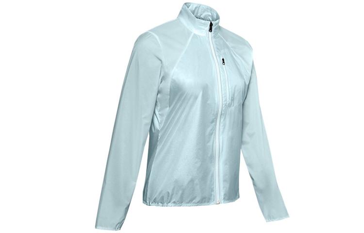 Under Armour Jackets Women s Green Stand Collar Moderate Other 1350958-462 XS