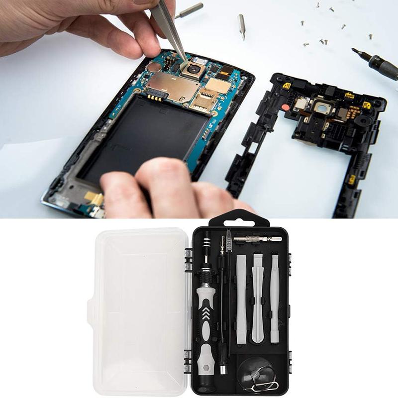 115 In 1 Multifunctional Screwdriver Set Mobile Phone Tablet Clock Iphone Glasses Universal Magnetic Repair Small Hand Tools