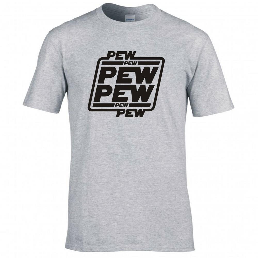 Inspired By Star Wars Pew Pew Tshirt