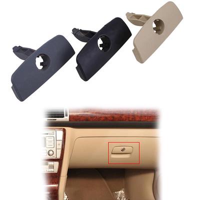 1 X Passat B5 Car Inner Storage Glove Box Handle Cover Lid Lock Hole for VW