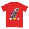 TADEJ POGACAR Cycling Tour De France Winner Humorous Pure Cotton Tees Short Sleeve T Shirt O Neck Clothing XL XL