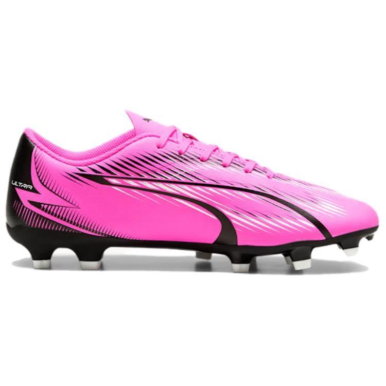 Puma Ultra Play Fg Ag 'Poison Pink White Black' 107763-01