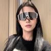 Samjune Y2K Style Cycling Sunglasses Windproof Glasses for Men Women Retro Sheeting Road Riding Sport Glasses