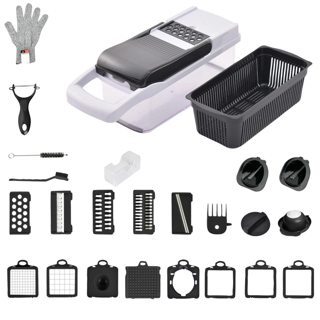 Multi-Function Vegetable and for Easy Kitchen Prep