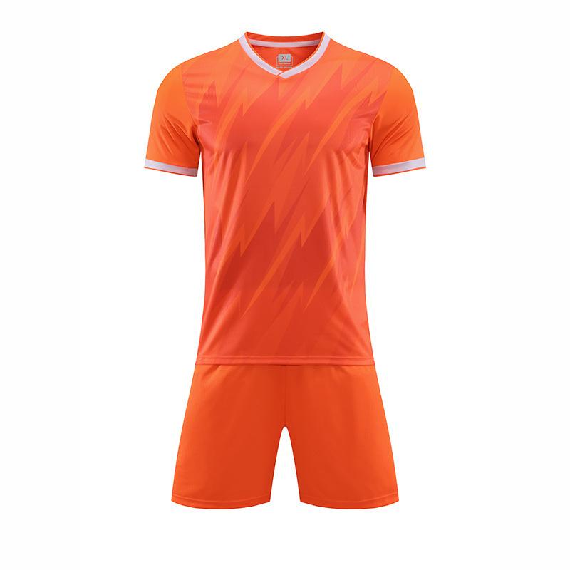 

Unisex Kids Football Training Kit School Sports Game Uniform XXL