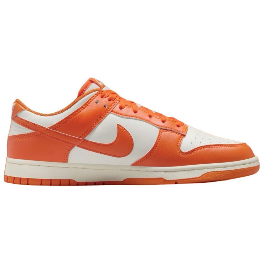 Nike Dunk Low Syracuse Pale Ivory Skate Shoes Sneakers HF5441-106