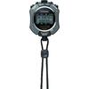 RHYTHM Citizen Stopwatch, Waterproof, Solar Powered, Gray, CITIZEN 8RDA69-008