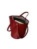 Women's High-End Retro Bucket Bag - Large Capacity Versatile Tote for Autumn/Winter 2026