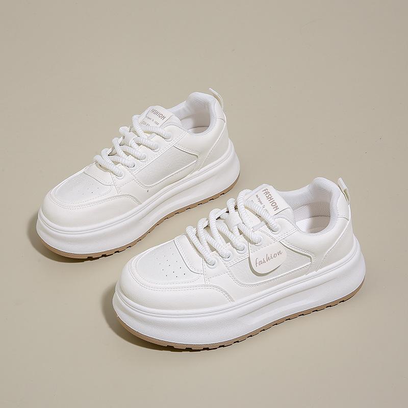 Little white shoes children's autumn new female student casual trend versatile women's shoes street shot 5