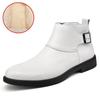 Hot Selling Men's Chelsea Boots Europe America Street Fashion Men's High Top Shoes Winter Suede Ankle Boots Big Size  37-48