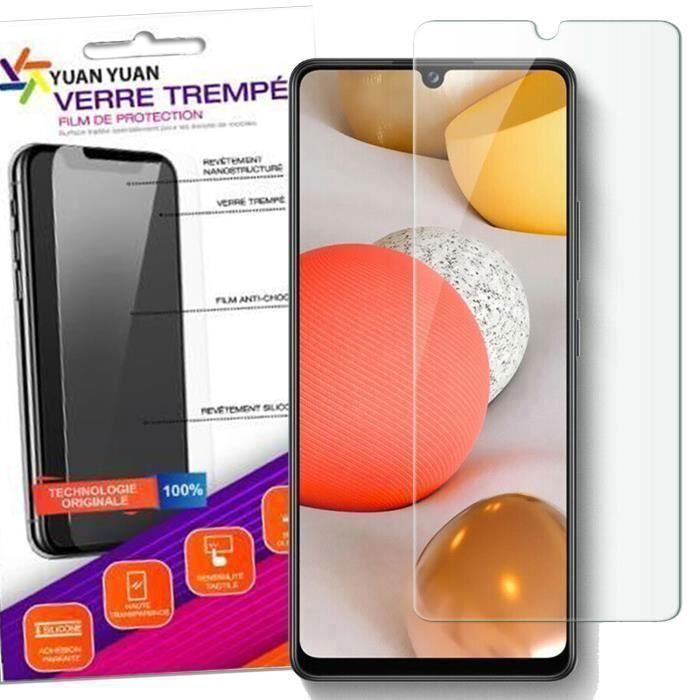 Lot de 10 film de protection pour Samsung Galaxy A42 5G SM-A426B 6.6" - Marque Yuan Yuan